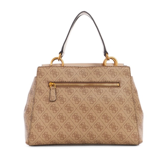 Guess Brand New Vely Girlfriend Satchel - Picture 2 of 3